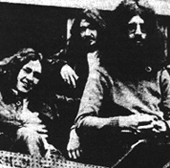 EGG (Clive Brooks, Mont Campbell, Dave Stewart)